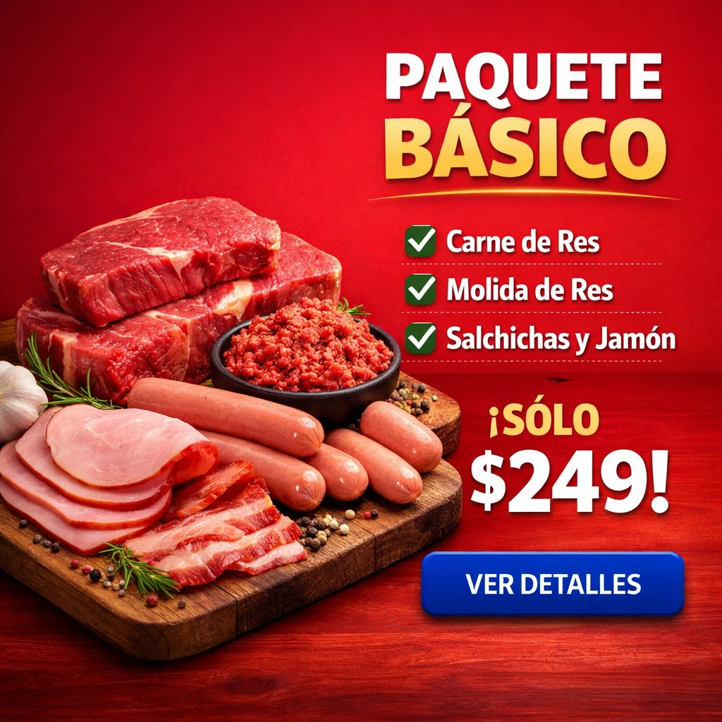 Paquete Básico