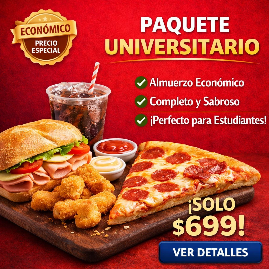 Paquete Universitario